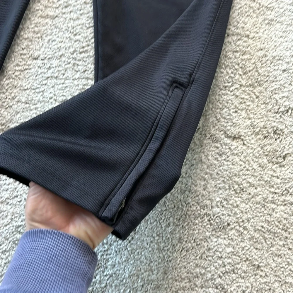 Boys Under Armour Black Warm Up Pants - Picture 4 of 8